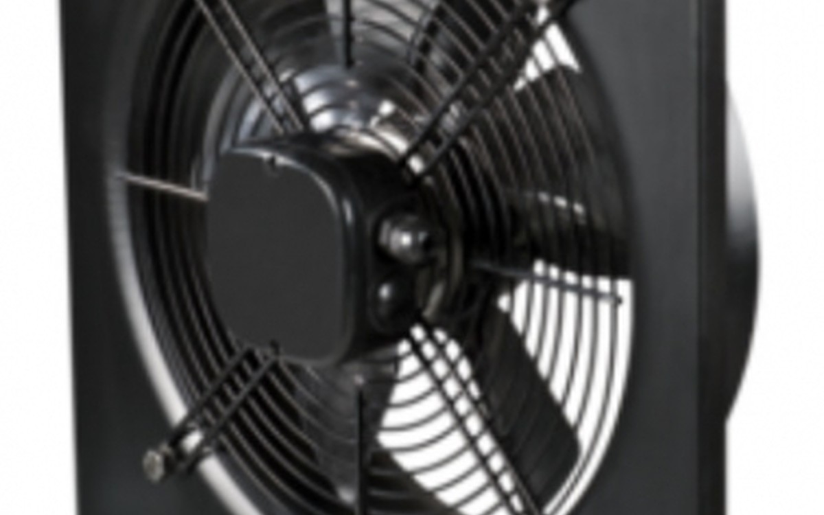 Ipari ventilátorok